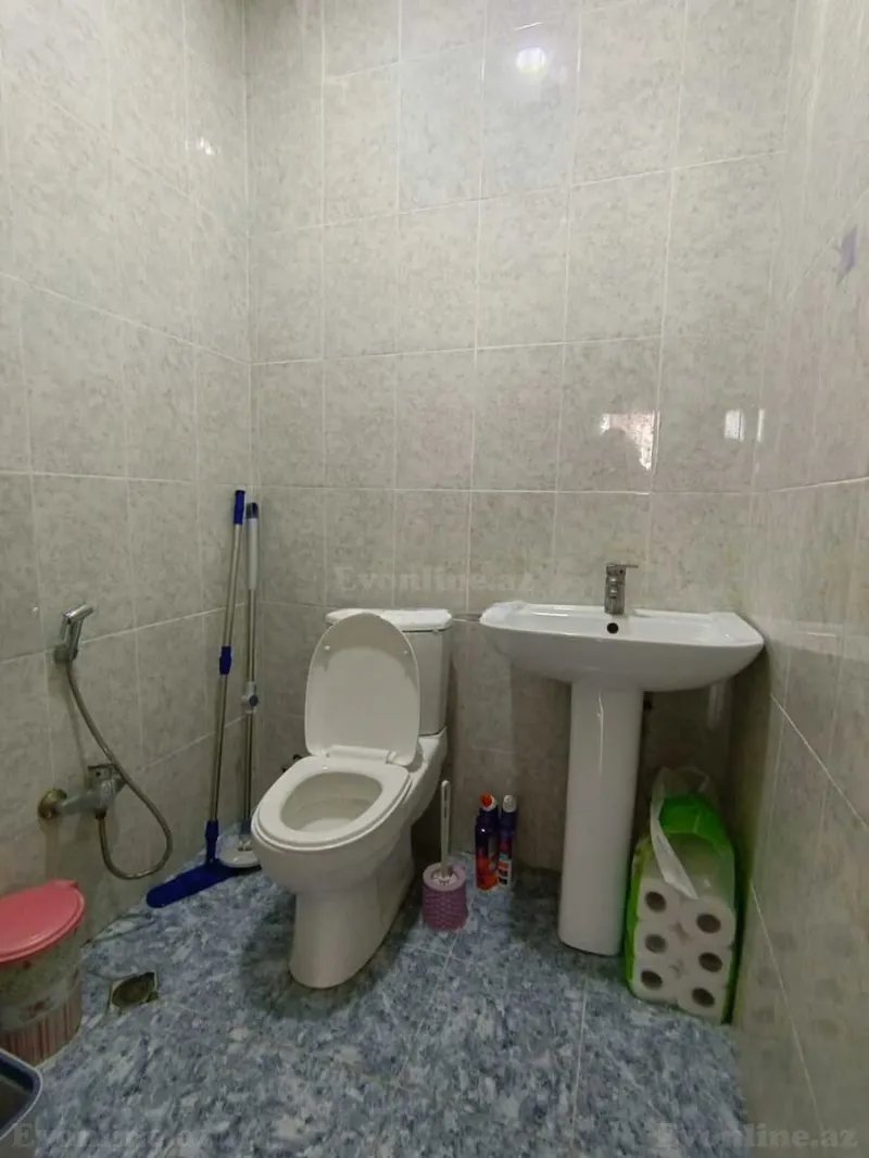 Satılır 3 otaqlı Mənzil Yeni tikili 70 m² Hövsan - şəkil 11