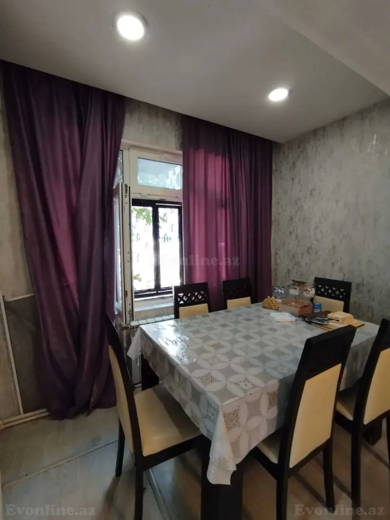 Satılır 3 otaqlı Mənzil Köhnə tikili 68 m² Memar Əcəmi m. - şəkil 4