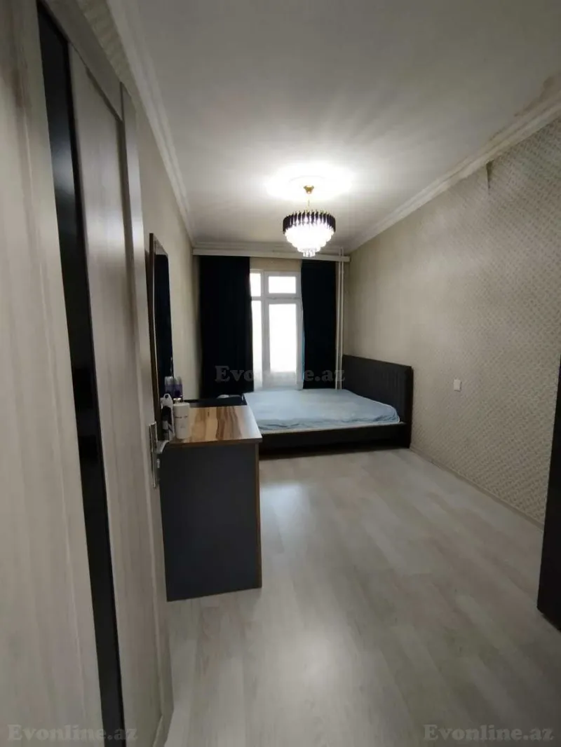 Satılır 3 otaqlı Mənzil Köhnə tikili 68 m² Memar Əcəmi m. - şəkil 5