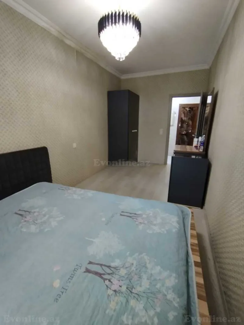 Satılır 3 otaqlı Mənzil Köhnə tikili 68 m² Memar Əcəmi m. - şəkil 6
