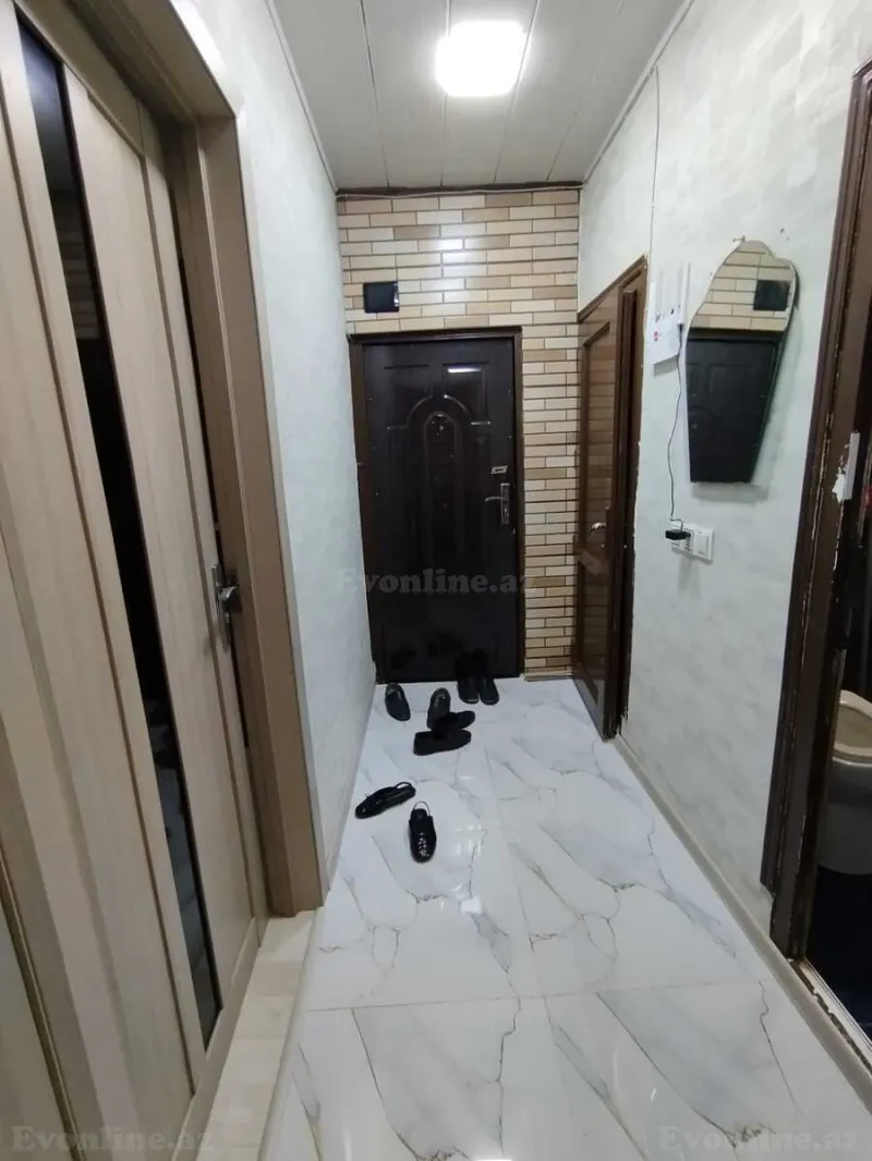 Satılır 3 otaqlı Mənzil Köhnə tikili 68 m² Memar Əcəmi m. - şəkil 9