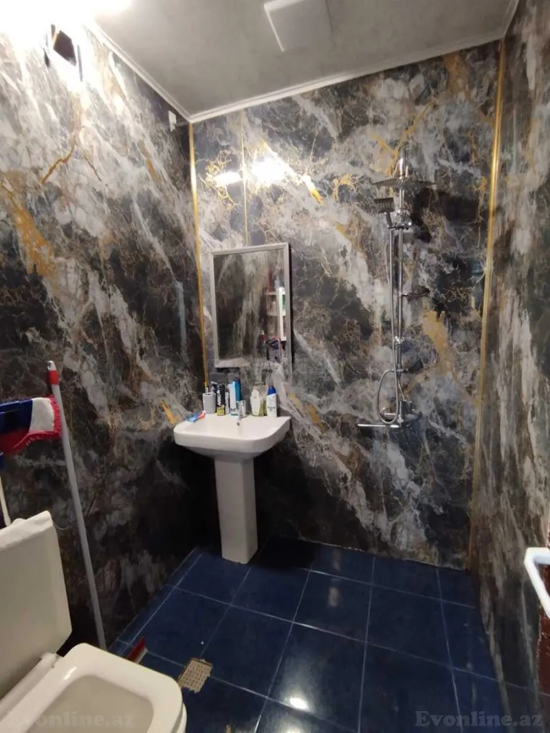 Satılır 3 otaqlı Mənzil Köhnə tikili 68 m² Memar Əcəmi m. - şəkil 12