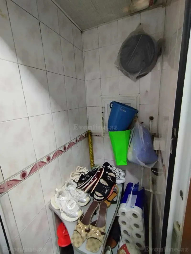 Satılır 3 otaqlı Mənzil Köhnə tikili 68 m² Memar Əcəmi m. - şəkil 13