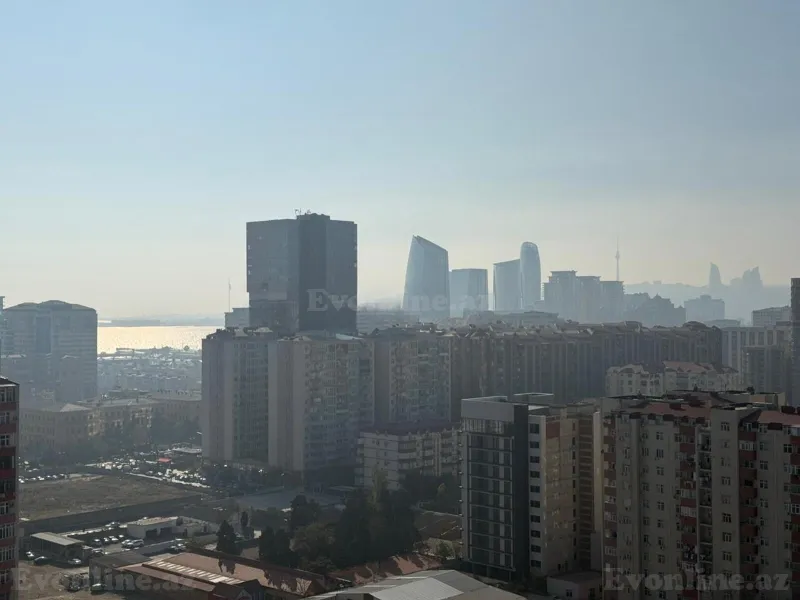 Satılır 2 otaqlı Mənzil Yeni tikili 75 m² Xətai r. - şəkil 7