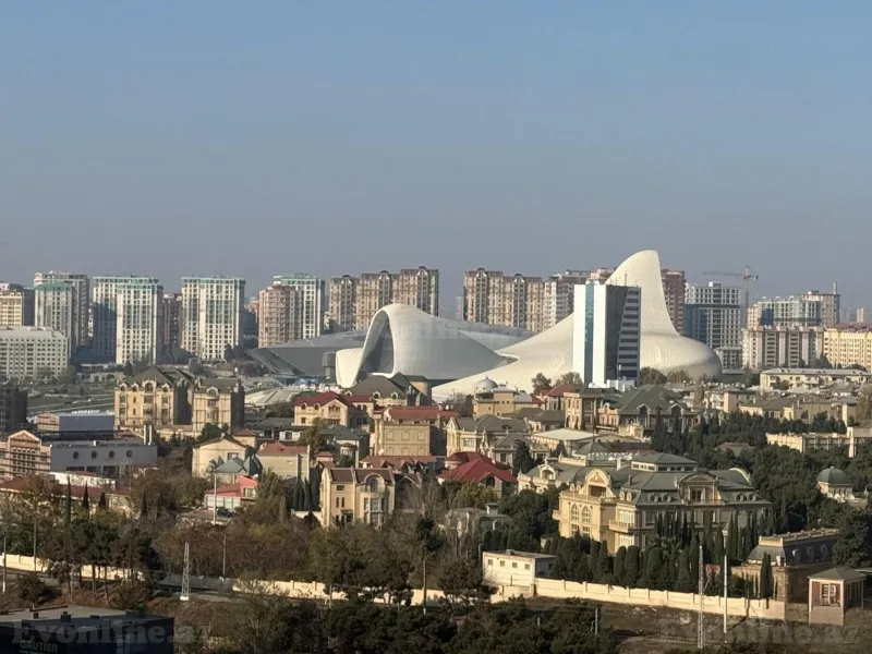 Satılır 2 otaqlı Mənzil Yeni tikili 75 m² Xətai r. - şəkil 8