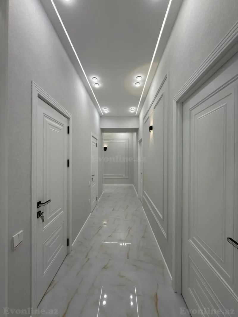 Satılır 2 otaqlı Mənzil Yeni tikili 75 m² Xətai r. - şəkil 13
