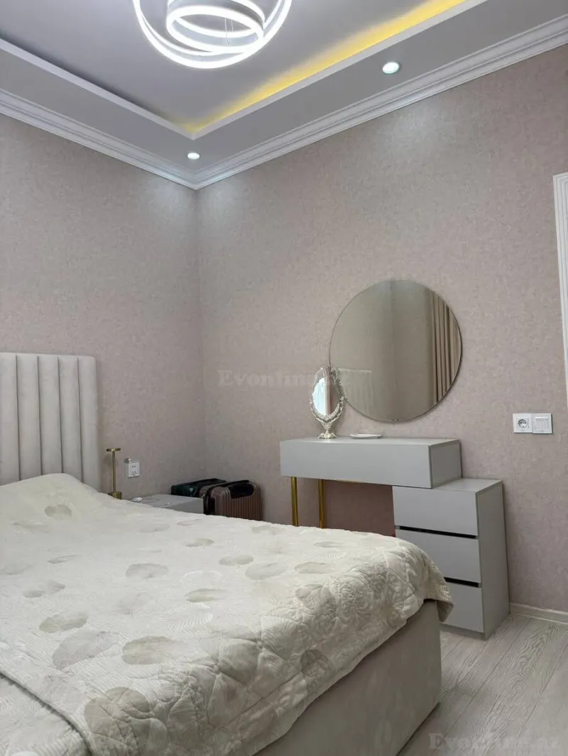 Kirayə verilir 2 otaqlı Mənzil Yeni tikili 60 m² Əhmədli m. - şəkil 6