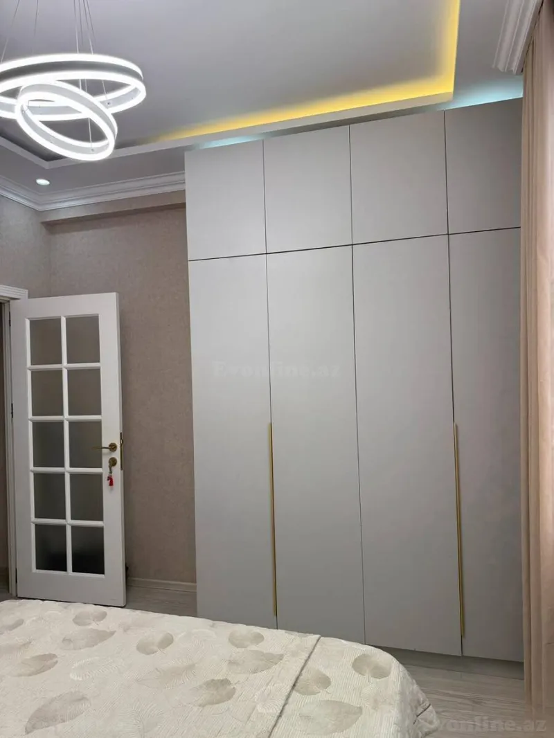 Kirayə verilir 2 otaqlı Mənzil Yeni tikili 60 m² Əhmədli m. - şəkil 8