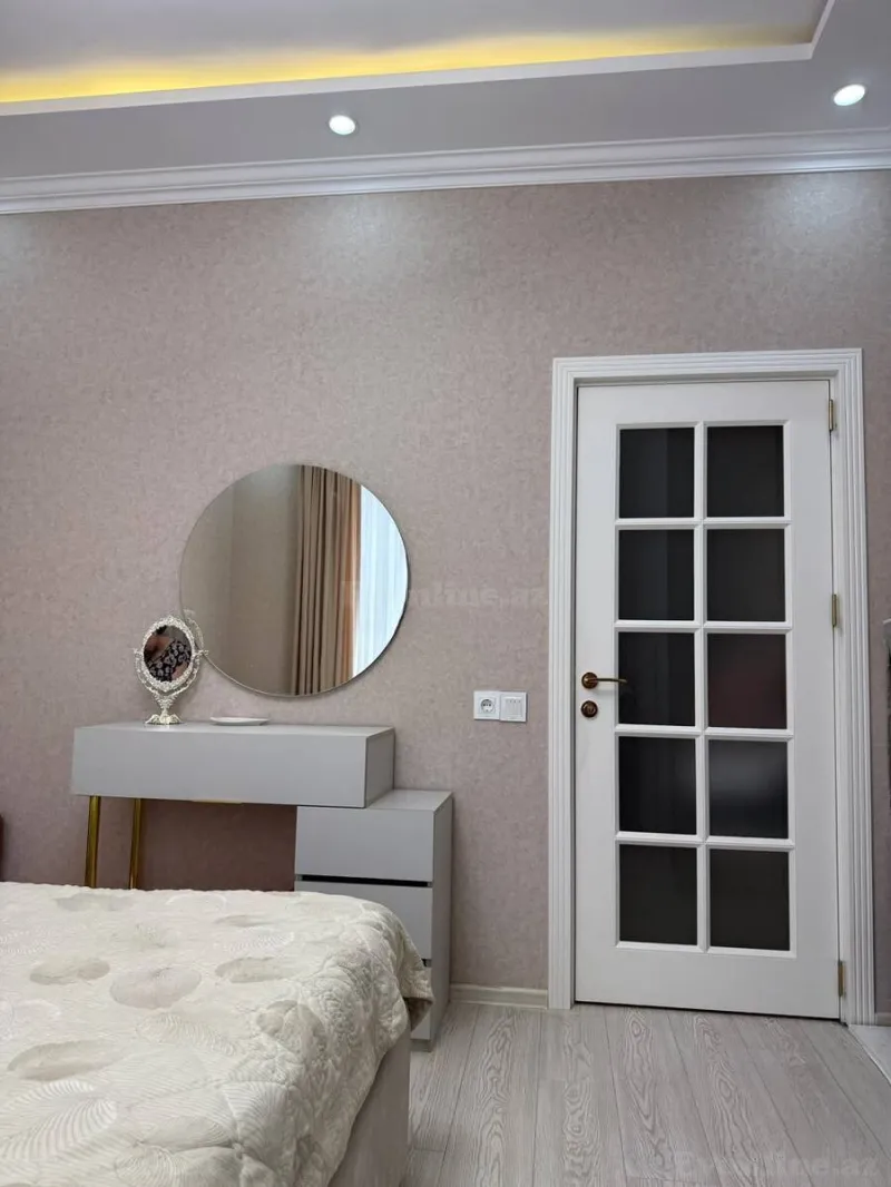 Kirayə verilir 2 otaqlı Mənzil Yeni tikili 60 m² Əhmədli m. - şəkil 9