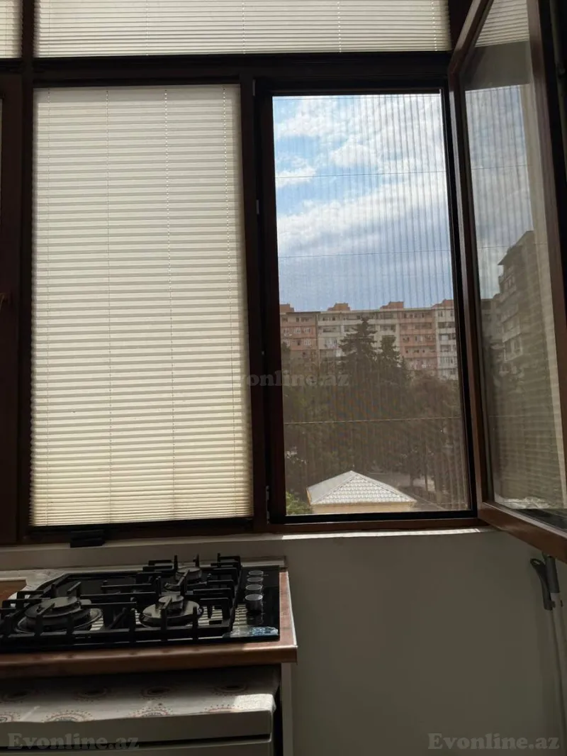 Kirayə verilir 2 otaqlı Mənzil Yeni tikili 60 m² Əhmədli m. - şəkil 12