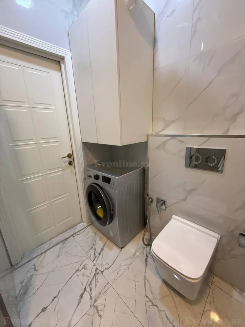 Kirayə verilir 2 otaqlı Mənzil Yeni tikili 60 m² Əhmədli m. - şəkil 15