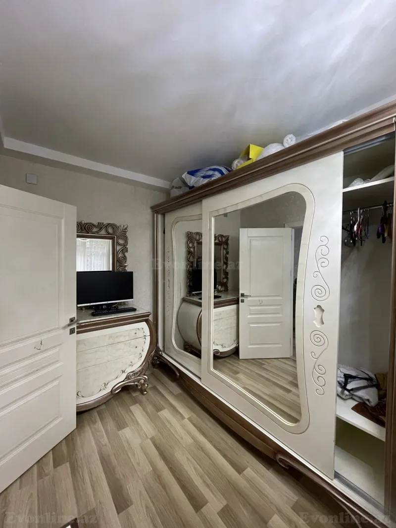 Satılır 3 otaqlı Mənzil Köhnə tikili 80 m² 28 May m. - şəkil 4