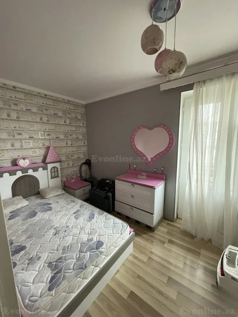Satılır 3 otaqlı Mənzil Köhnə tikili 80 m² 28 May m. - şəkil 5