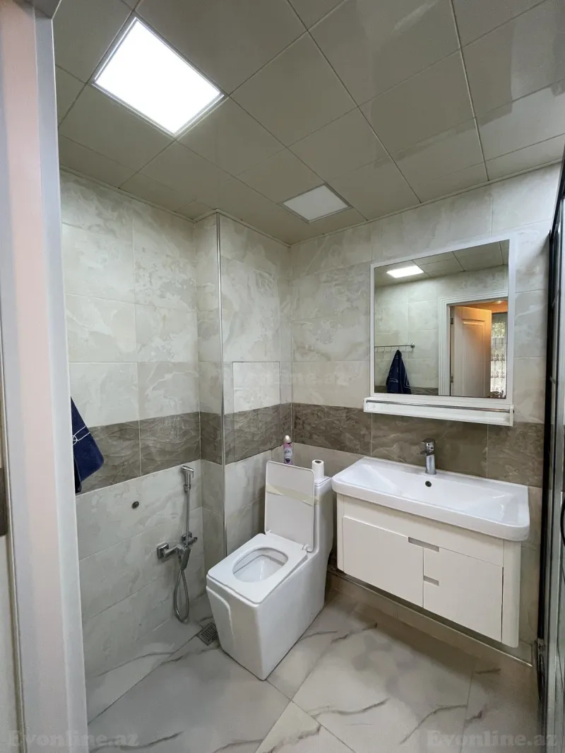 Satılır 3 otaqlı Mənzil Köhnə tikili 80 m² 28 May m. - şəkil 9