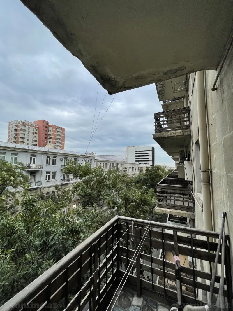 Satılır 3 otaqlı Mənzil Köhnə tikili 80 m² 28 May m. - şəkil 10