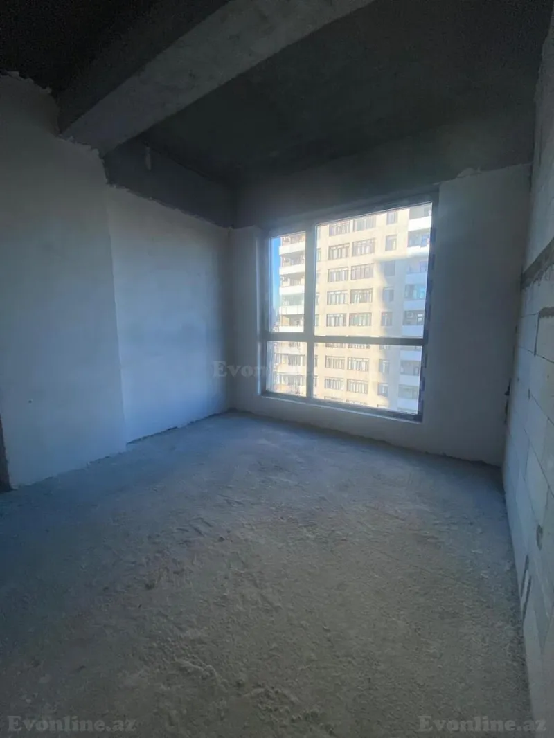 Satılır 4 otaqlı Mənzil Yeni tikili 175 m² Elmlər Akademiyası m. - şəkil 3