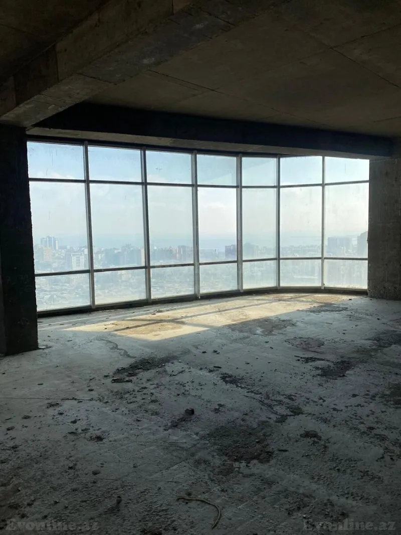 Satılır 4 otaqlı Mənzil Yeni tikili 175 m² Elmlər Akademiyası m. - şəkil 4