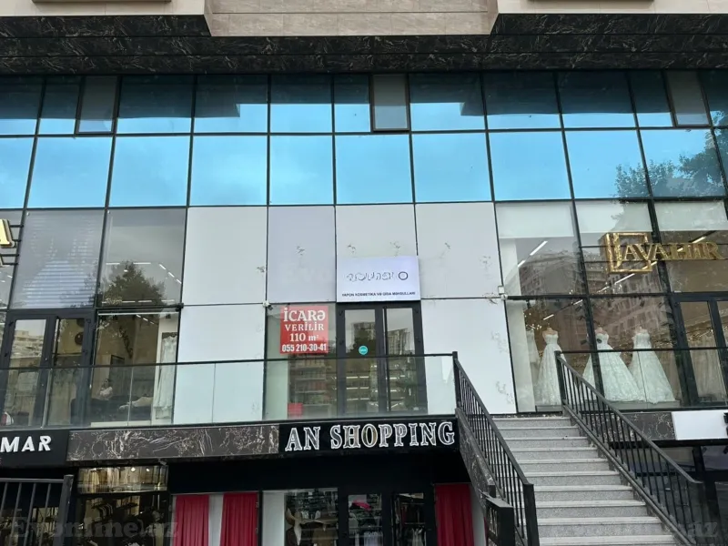 Kirayə verilir Obyekt 110 m² 28 May m. - şəkil 3