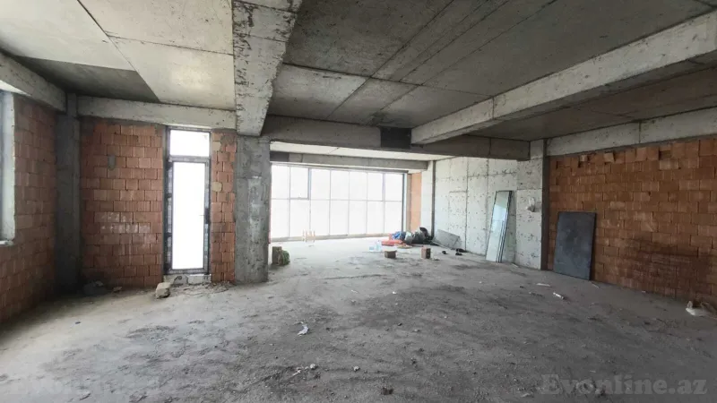 Satılır 4 otaqlı Mənzil Yeni tikili 201 m² Elmlər Akademiyası m. - şəkil 2