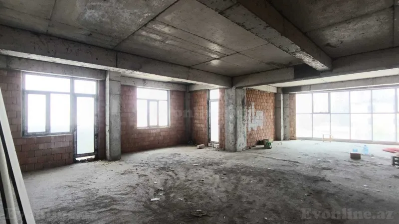 Satılır 4 otaqlı Mənzil Yeni tikili 201 m² Elmlər Akademiyası m. - şəkil 4