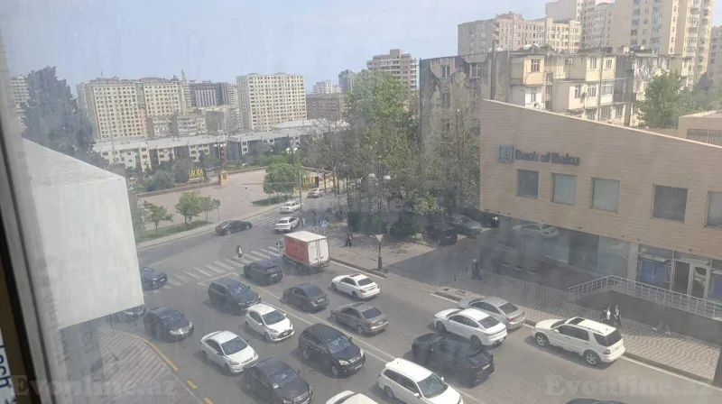 Satılır 4 otaqlı Mənzil Yeni tikili 201 m² Elmlər Akademiyası m. - şəkil 8