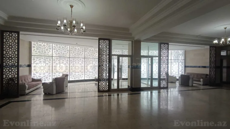 Satılır 4 otaqlı Mənzil Yeni tikili 201 m² Elmlər Akademiyası m. - şəkil 16