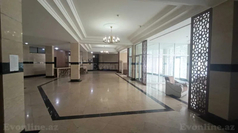 Satılır 4 otaqlı Mənzil Yeni tikili 201 m² Elmlər Akademiyası m. - şəkil 18