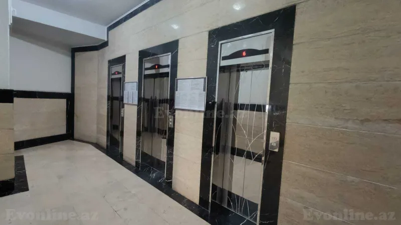 Satılır 4 otaqlı Mənzil Yeni tikili 201 m² Elmlər Akademiyası m. - şəkil 19