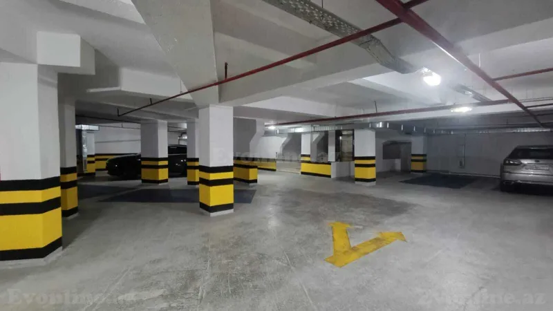 Satılır 4 otaqlı Mənzil Yeni tikili 201 m² Elmlər Akademiyası m. - şəkil 20