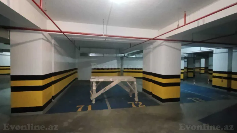 Satılır 4 otaqlı Mənzil Yeni tikili 201 m² Elmlər Akademiyası m. - şəkil 21