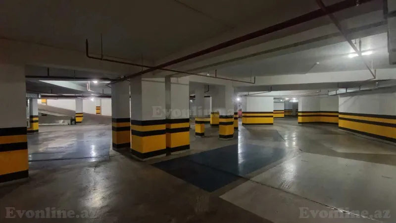 Satılır 4 otaqlı Mənzil Yeni tikili 201 m² Elmlər Akademiyası m. - şəkil 22