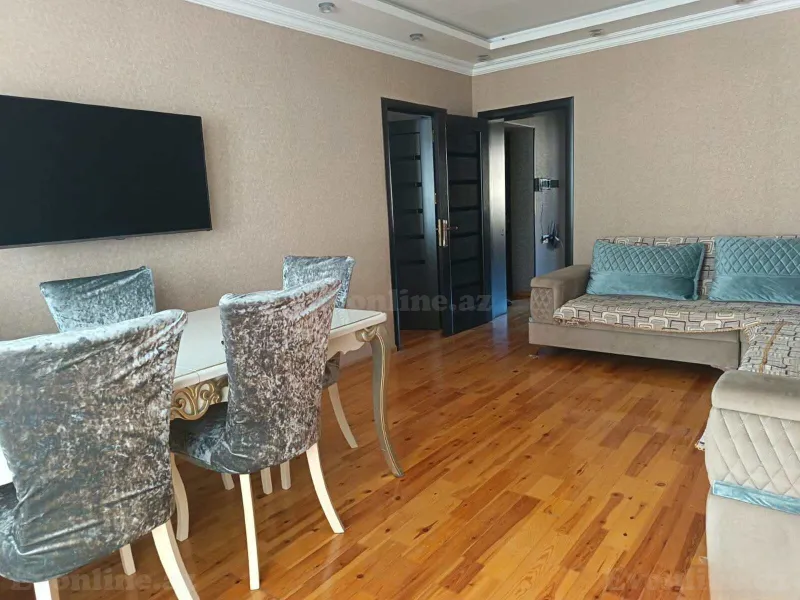Kirayə verilir 2 otaqlı Mənzil Yeni tikili 55 m² Qaraçuxur - şəkil 2