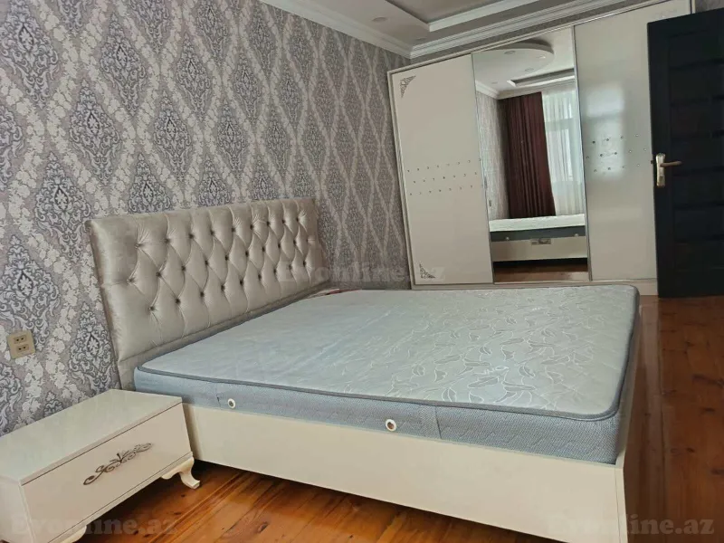 Kirayə verilir 2 otaqlı Mənzil Yeni tikili 55 m² Qaraçuxur - şəkil 3