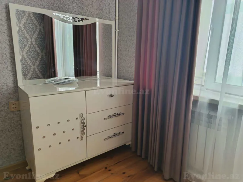 Kirayə verilir 2 otaqlı Mənzil Yeni tikili 55 m² Qaraçuxur - şəkil 5
