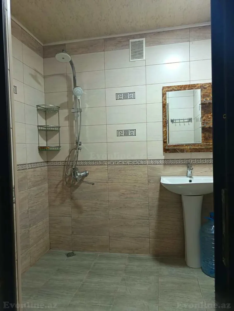 Kirayə verilir 2 otaqlı Mənzil Yeni tikili 55 m² Qaraçuxur - şəkil 8