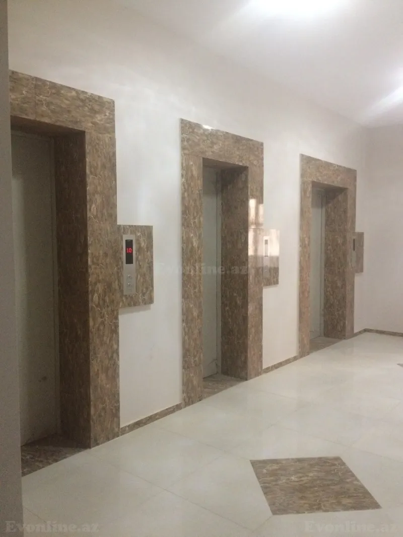 Satılır 3 otaqlı Mənzil Yeni tikili 166 m² Xətai r. - şəkil 2
