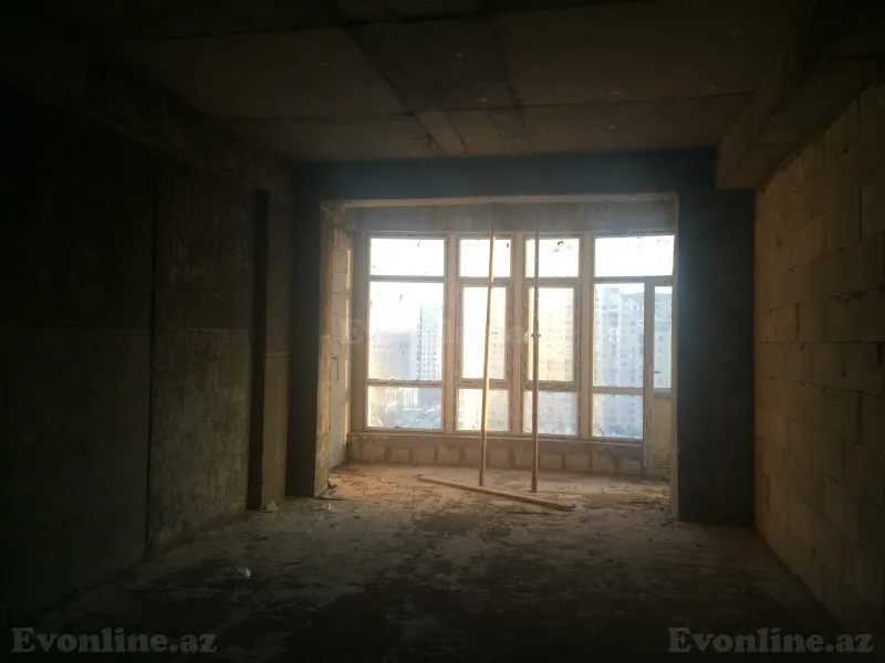 Satılır 3 otaqlı Mənzil Yeni tikili 166 m² Xətai r. - şəkil 5