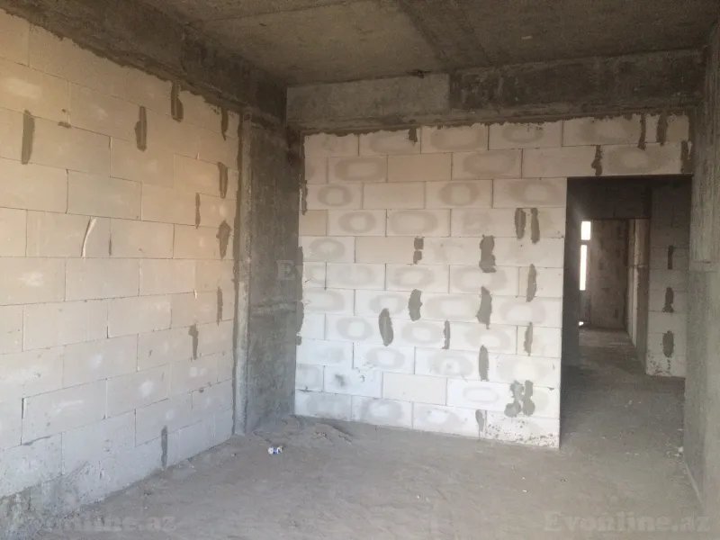 Satılır 3 otaqlı Mənzil Yeni tikili 166 m² Xətai r. - şəkil 6
