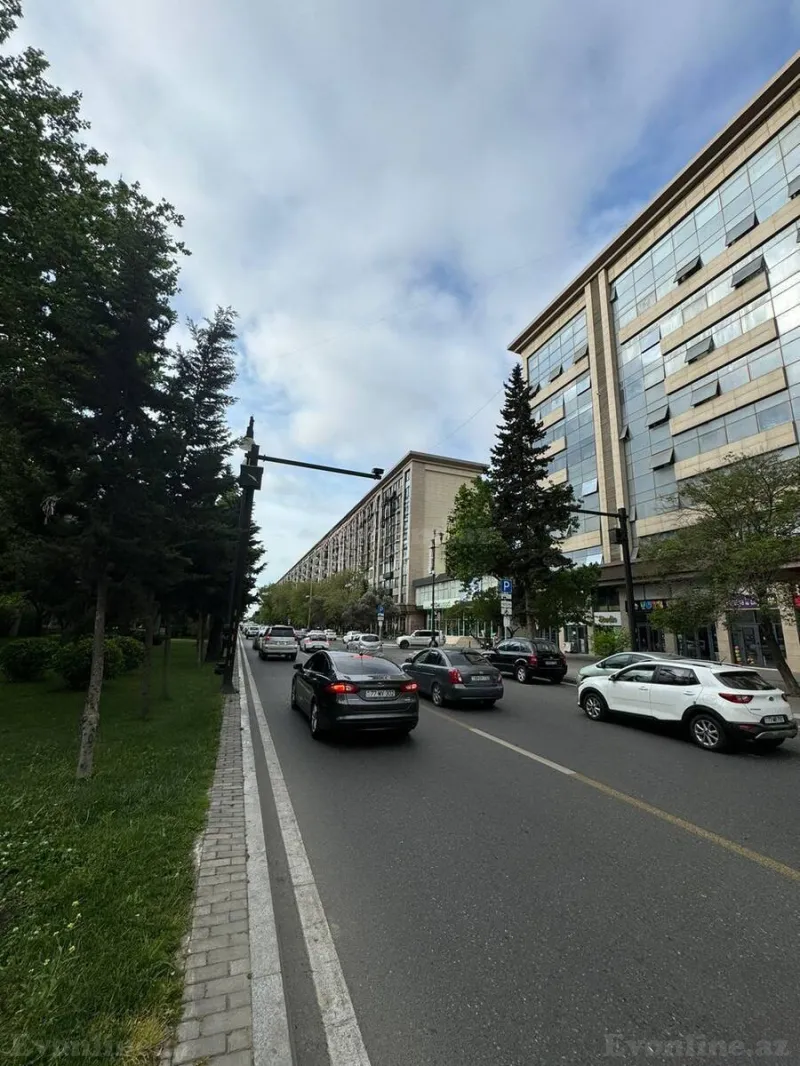 2 otaqlı Mənzil 65 m² Nərimanov r. Satılır