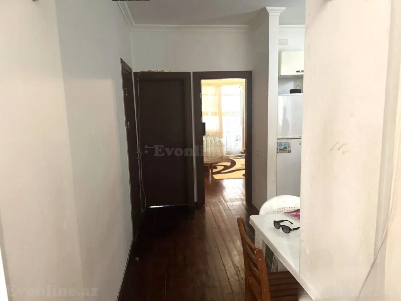 Satılır 2 otaqlı Mənzil Köhnə tikili 65 m² Nərimanov r. - şəkil 7