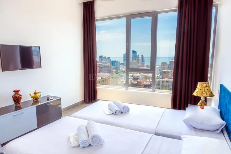2 otaqlı Mənzil 50 m² 28 May m. Kirayə verilir