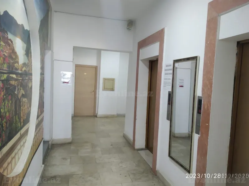 Kirayə verilir 2 otaqlı Mənzil Yeni tikili 50 m² 28 May m. - şəkil 7