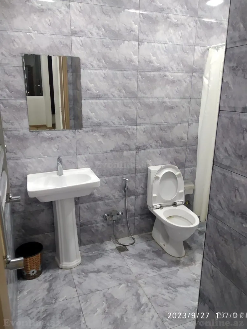Kirayə verilir 2 otaqlı Mənzil Yeni tikili 50 m² 28 May m. - şəkil 8