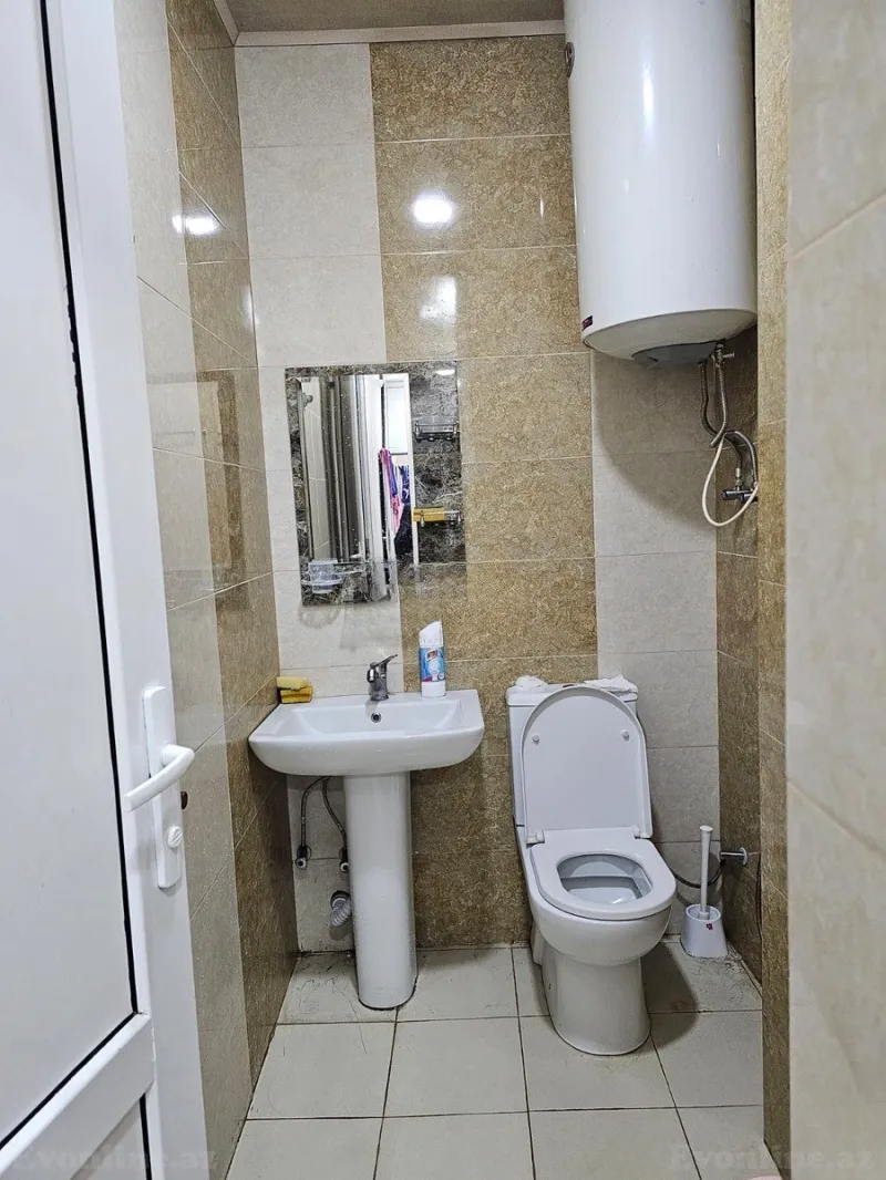 Kirayə verilir Obyekt 32 m² Əhmədli m. - şəkil 4