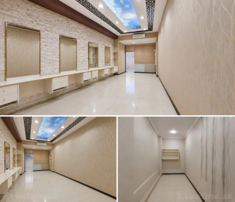Kirayə verilir Obyekt 32 m² Əhmədli m. - şəkil 6