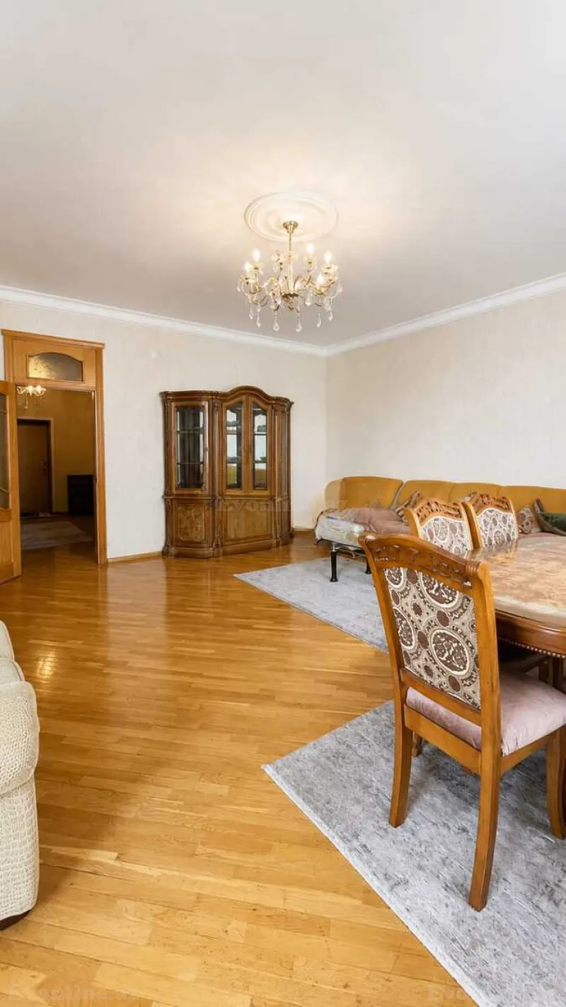 Kirayə verilir 3 otaqlı Mənzil Yeni tikili 143 m² 20 Yanvar m. - şəkil 2