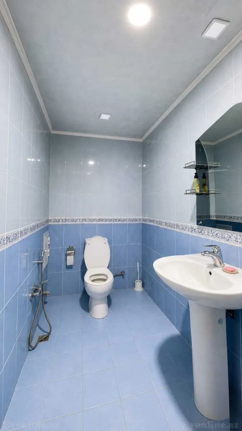 Kirayə verilir 3 otaqlı Mənzil Yeni tikili 143 m² 20 Yanvar m. - şəkil 7
