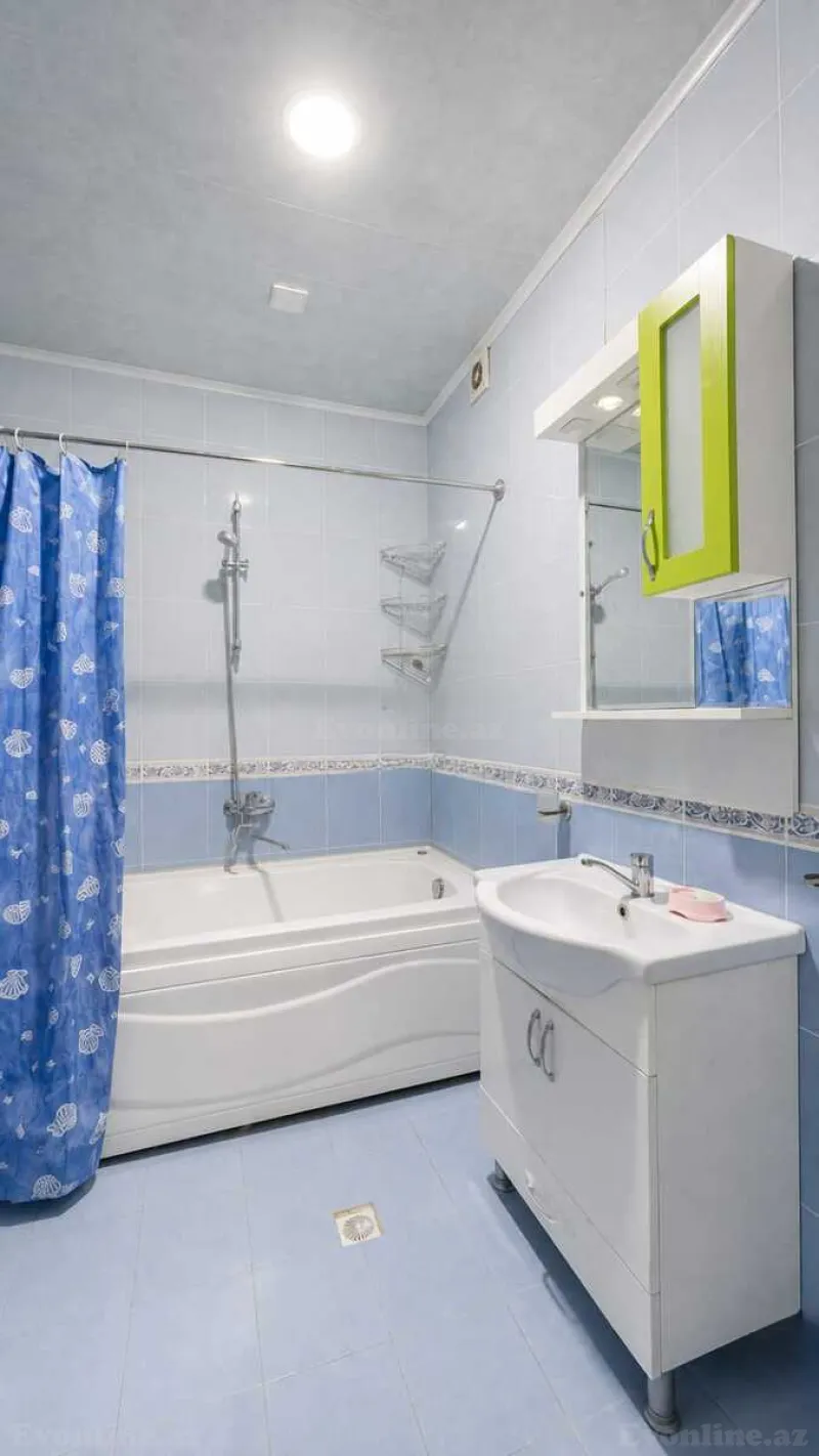 Kirayə verilir 3 otaqlı Mənzil Yeni tikili 143 m² 20 Yanvar m. - şəkil 8