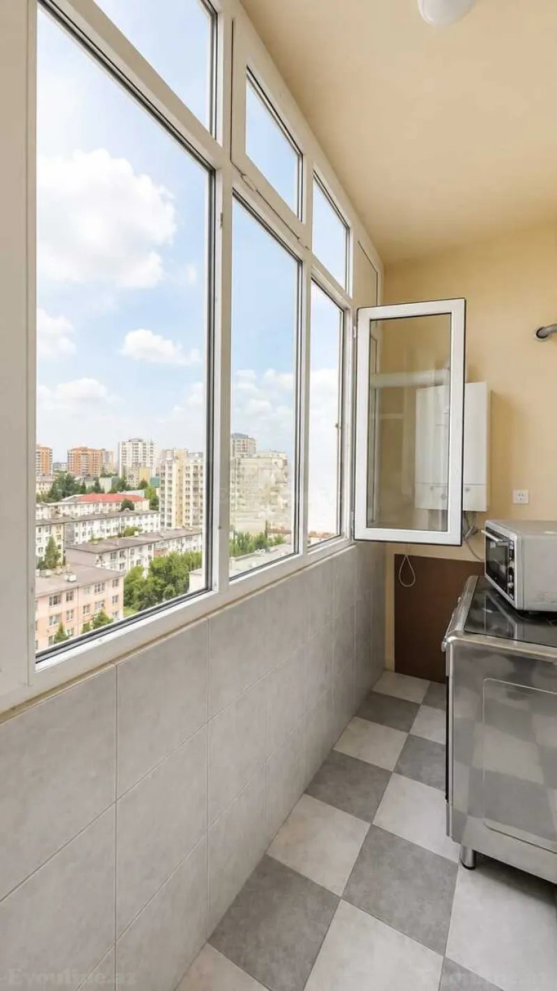 Kirayə verilir 3 otaqlı Mənzil Yeni tikili 143 m² 20 Yanvar m. - şəkil 9