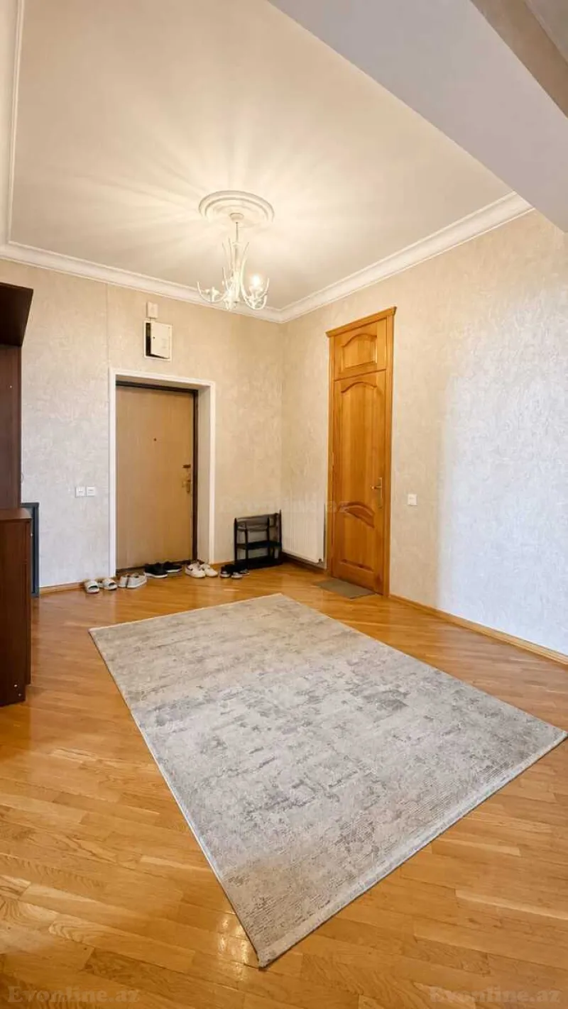 Kirayə verilir 3 otaqlı Mənzil Yeni tikili 143 m² 20 Yanvar m. - şəkil 10